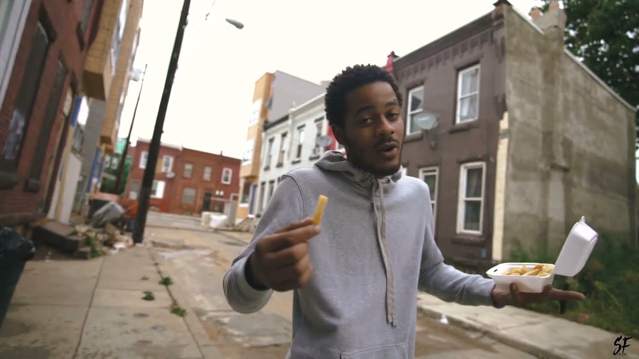 Lil Cheddaa - Minute Of Facts (Official Video) ( Shot By. @shodfilms2539 )