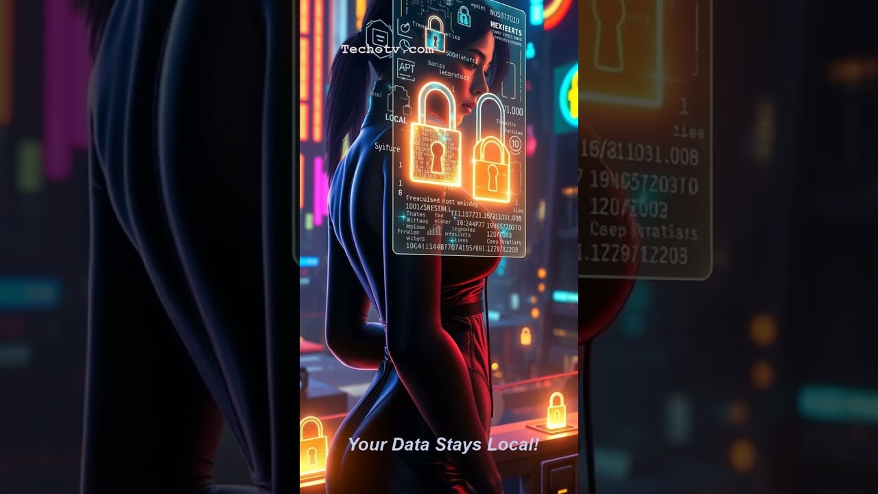 🤯 Edge AI: Why Your Devices are Getting Smarter FAST! #EdgeAI #FutureTech