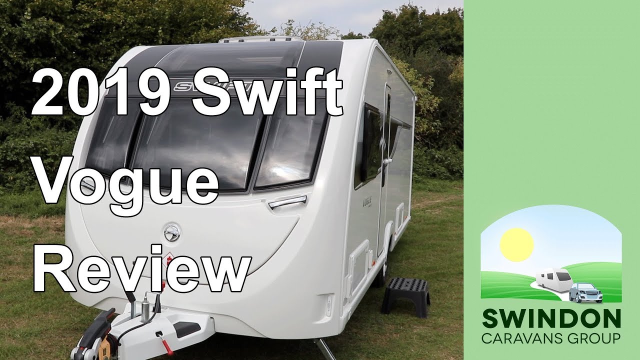 2019 Swift Vogue caravan review