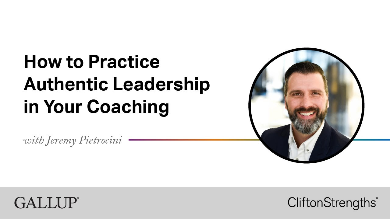 How to Practice Authentic Leadership in Your Coaching -- Called to Coach