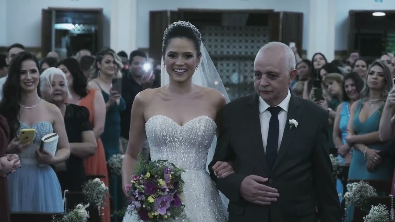Entrada da noiva _ Nathália e Igor _ Ateneu Don Bosco _ 30 07 22 1