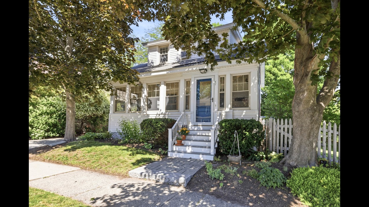 67 Elsmere Ave, So Portland, Maine