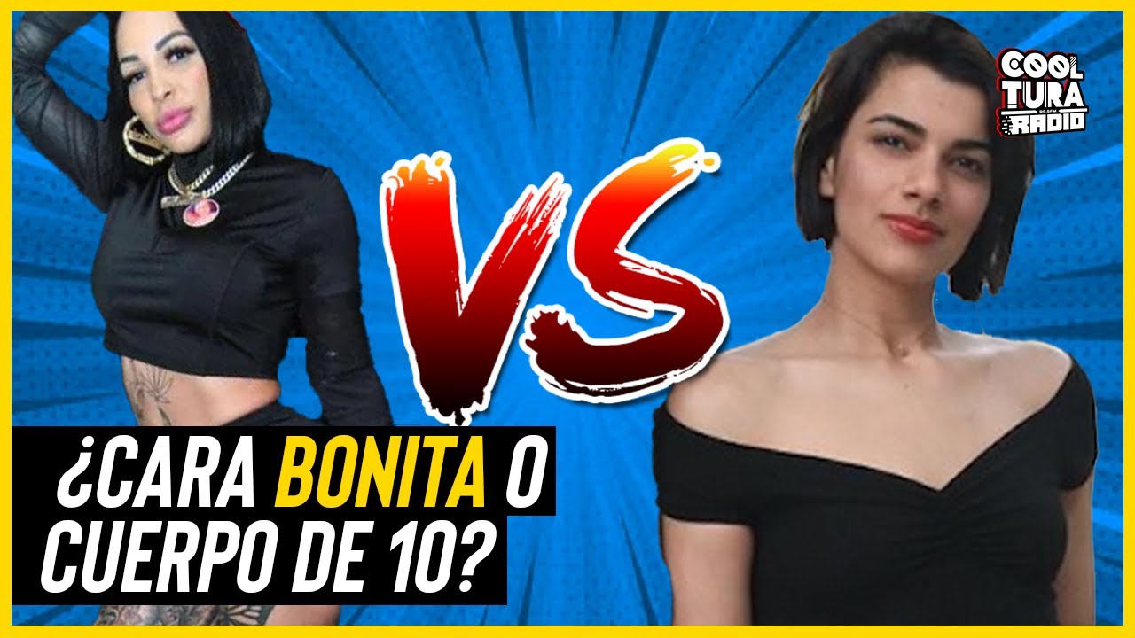 ¿Qué prefieres: Una cara linda o un cuerpo definido? | Cooltura Radio