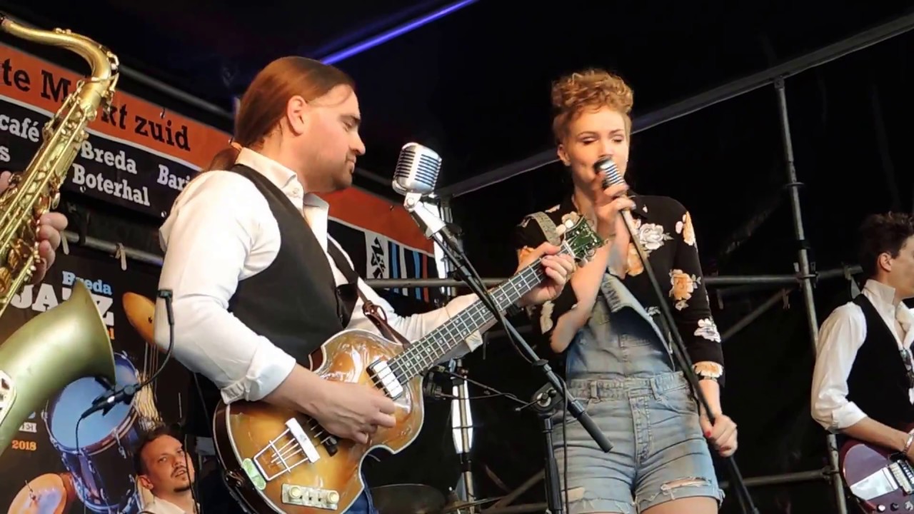 Along Comes Mary [2] (Breda, Jazz Festival, 12-5-2018)