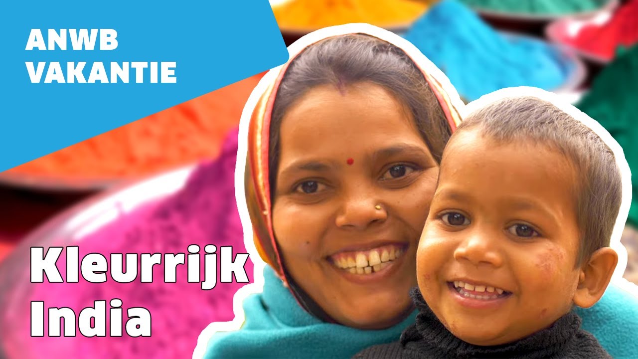 Rondreis India: New Delhi, Taj Mahal, culturen en religies | ANWB Vakantie