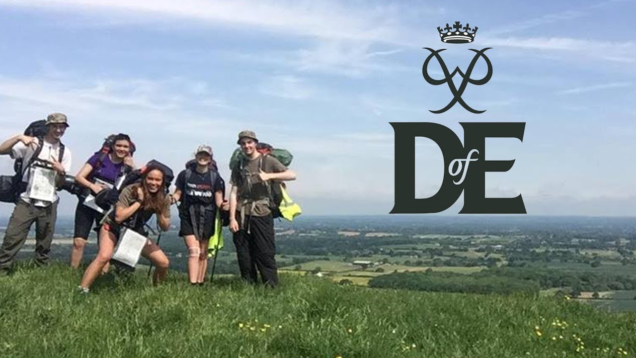 Silver DofE Expedition!