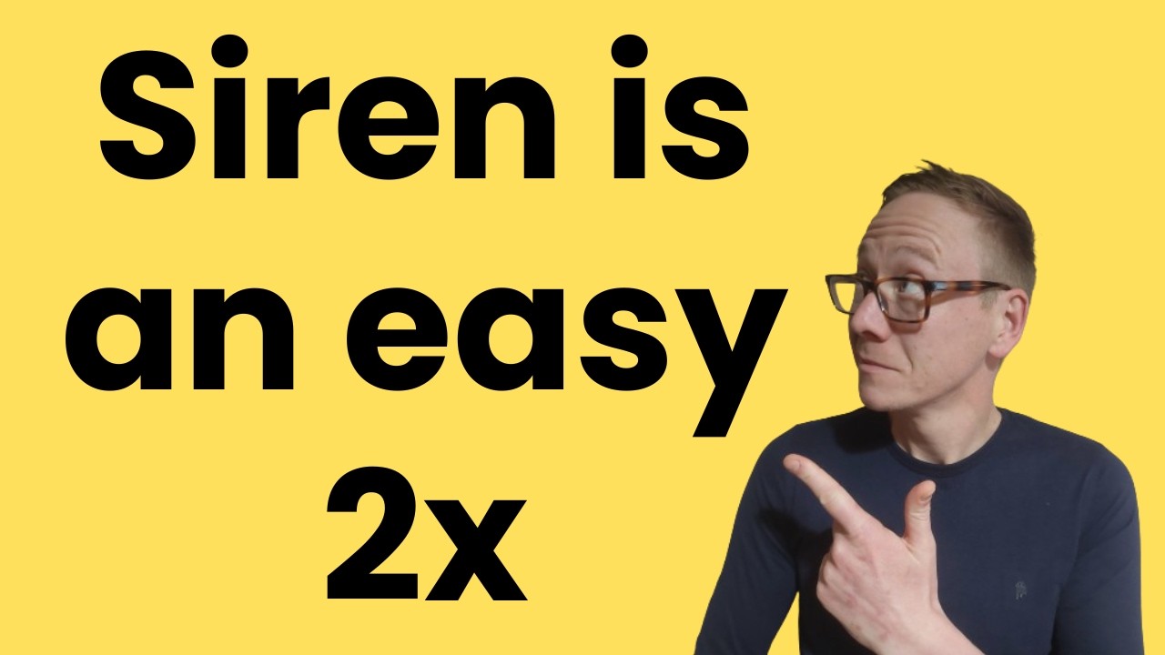 Обзор криптовалюты Siren: можно быстро достичь отметки в $1,50