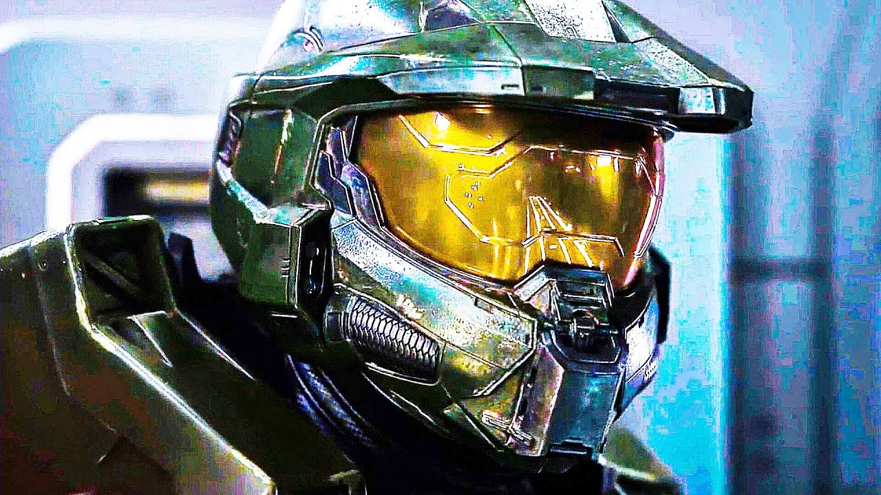 Halo (1 сезон) &mdash; Русский трейлер (2022)