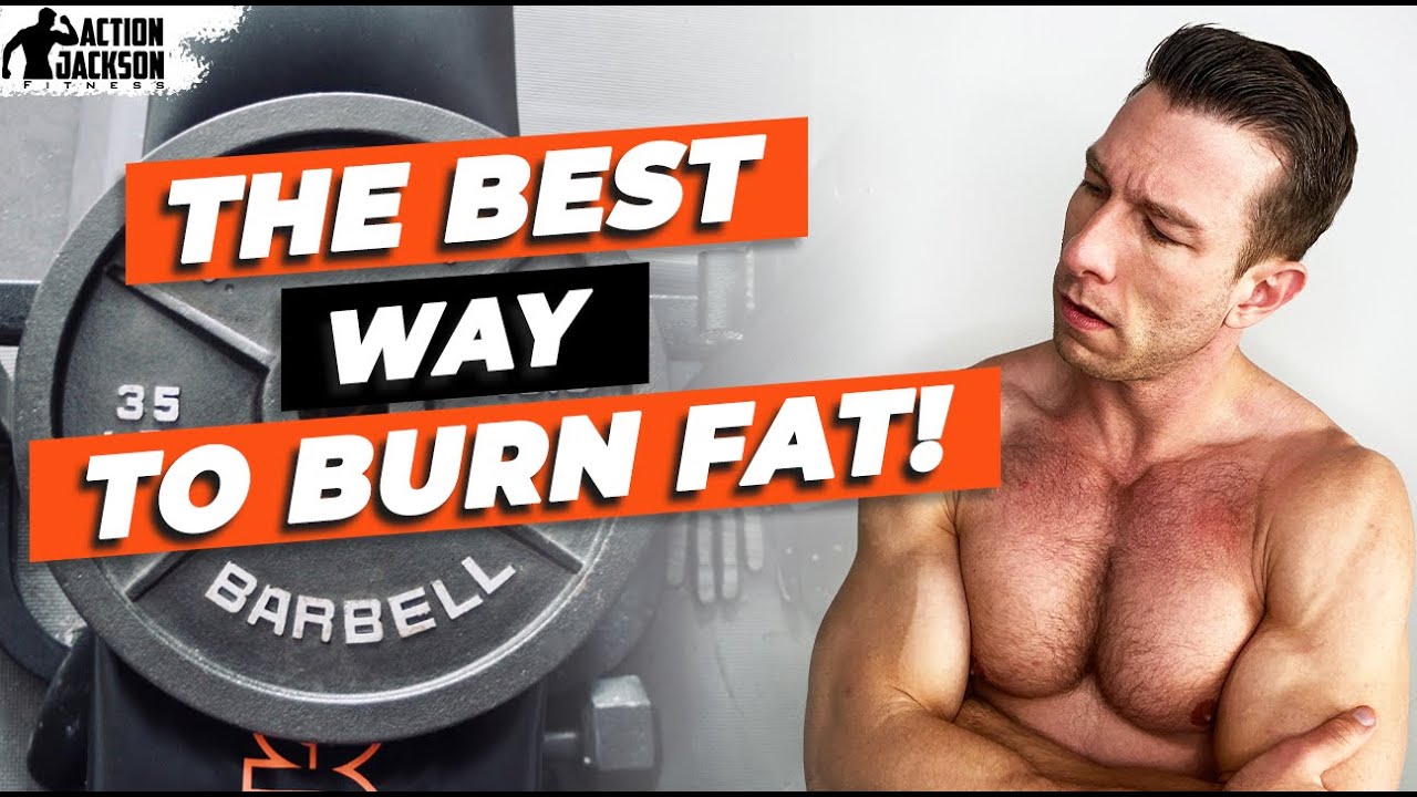 Barbell Complex for Fat Loss | Best Workout for Fat Loss | Jackson Bloore