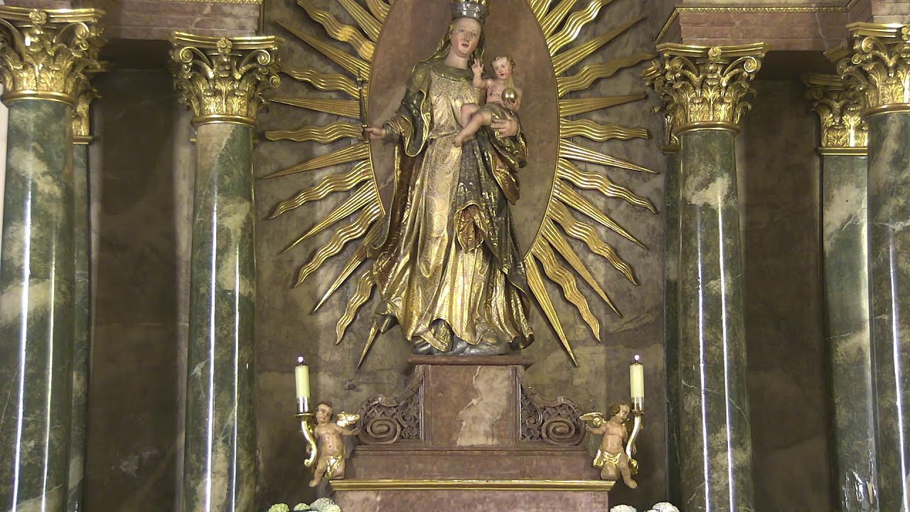 4.4.2026 um 20:00 Uhr - Feier der Osternacht aus Pottenstein - AT