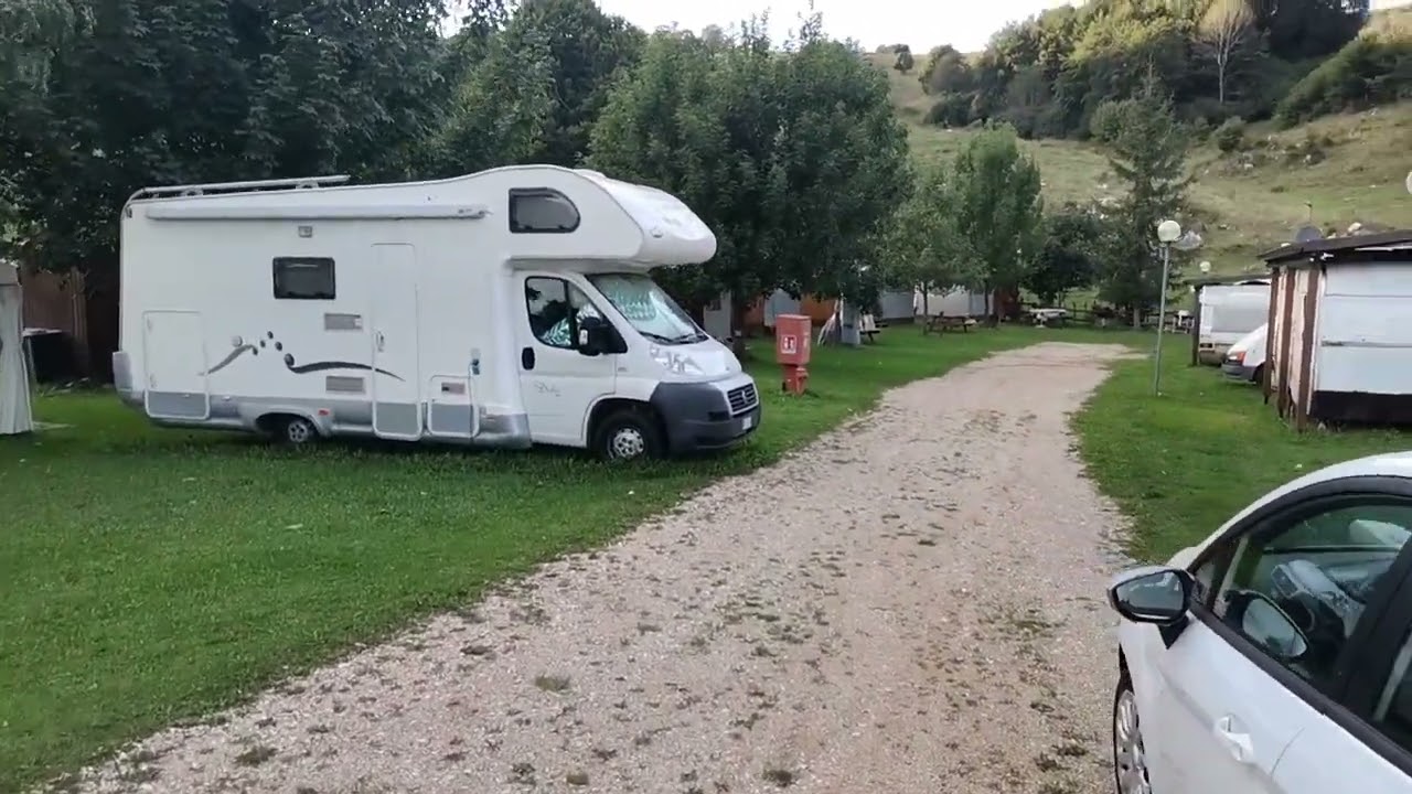 Campeggio IL FAGGIO ⛰️🏕️