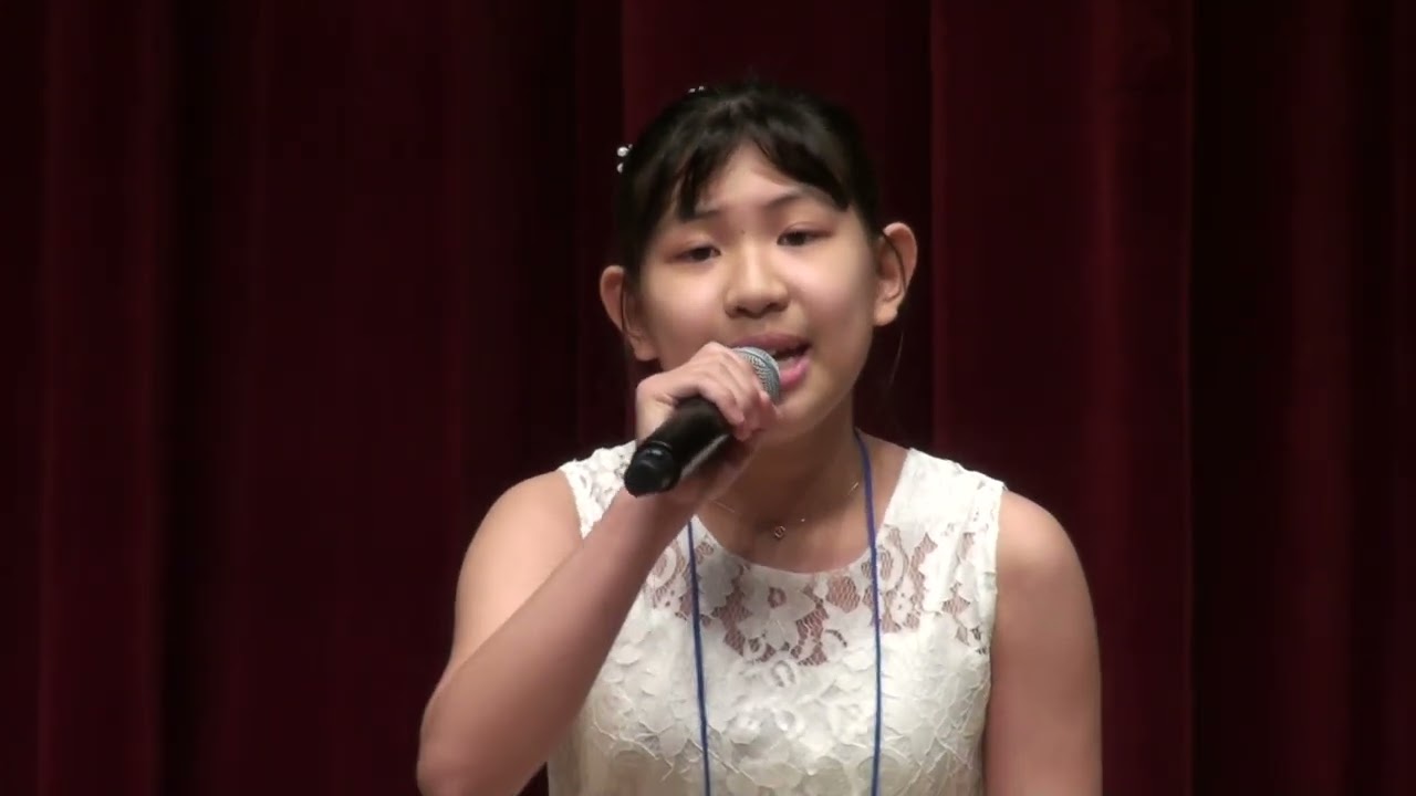 제6회 콩나무 빈트리 동요콩쿠르 대상 윤다은 - 불란지