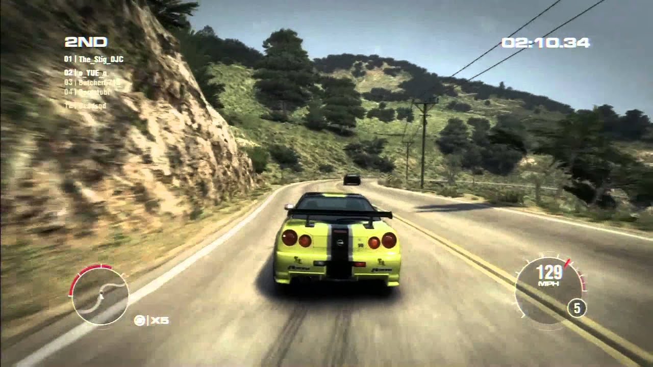 GRID 2 ONLINE: A PERFECT RACE (#2)