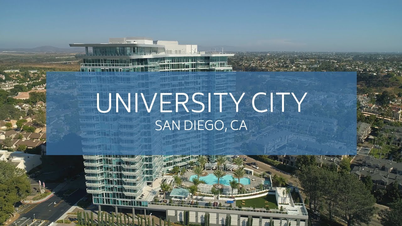 Main | University City, One of San Diego’s Top-Ranked Communities