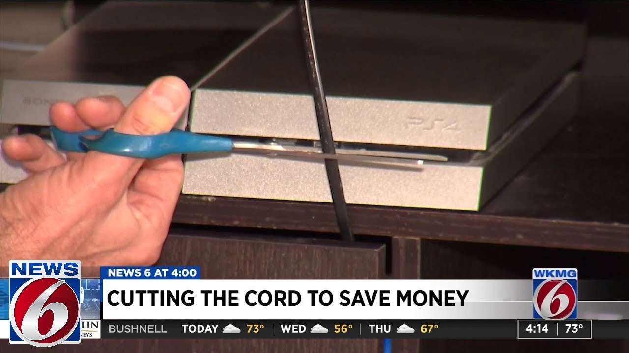 How to cut the cord on cable and save money