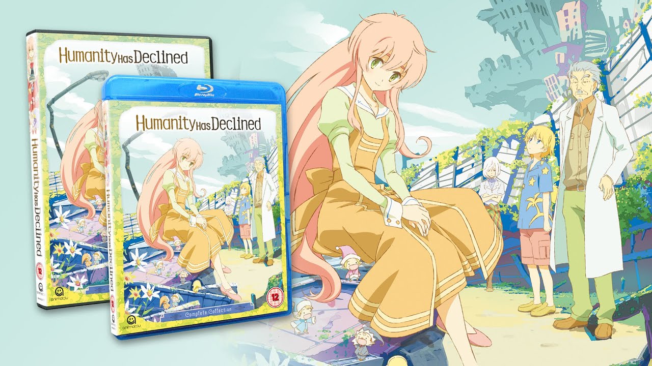 Humanity Has Declined - Complete Season One Trailer