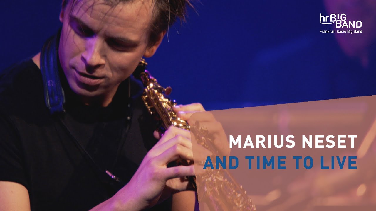 Marius Neset: 