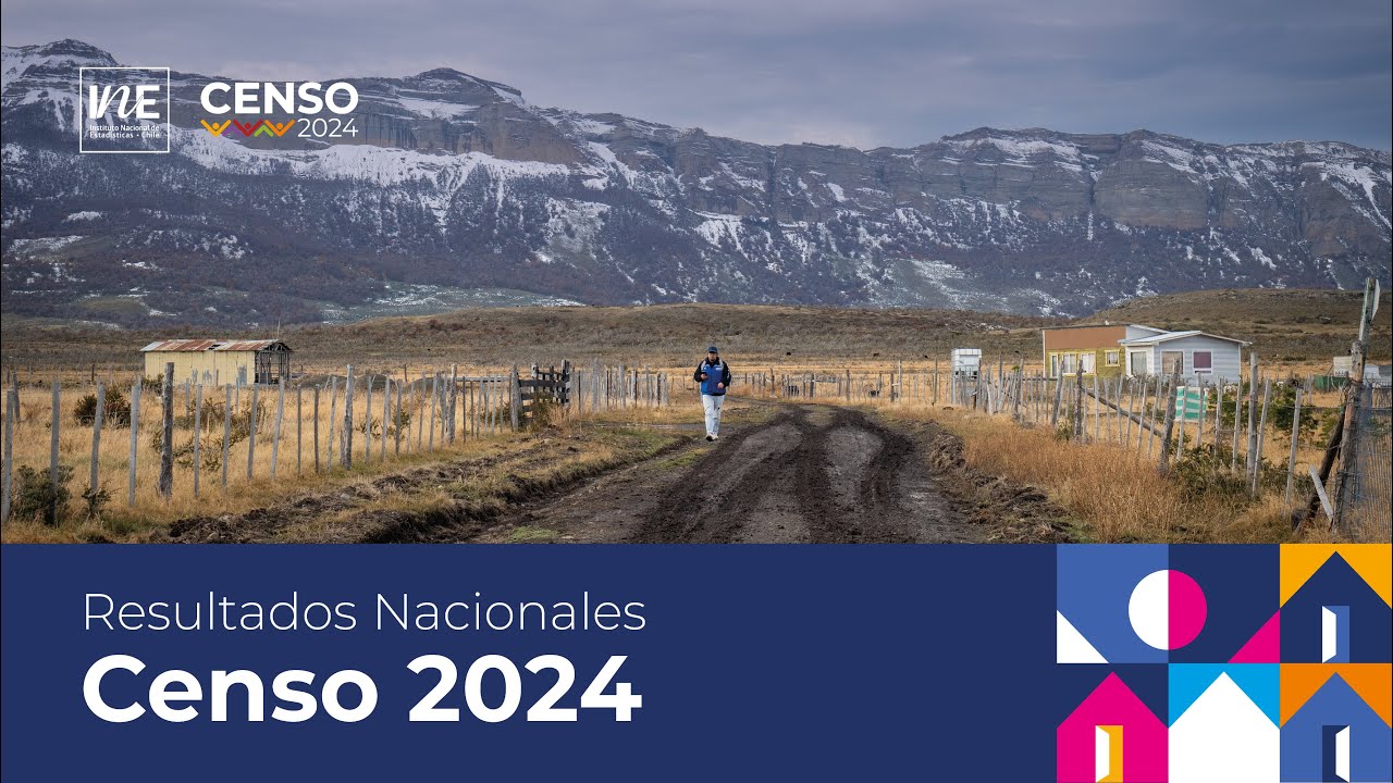 RESULTADOS NACIONALES CENSO DE POBLACIÓN Y VIVIENDA 2024