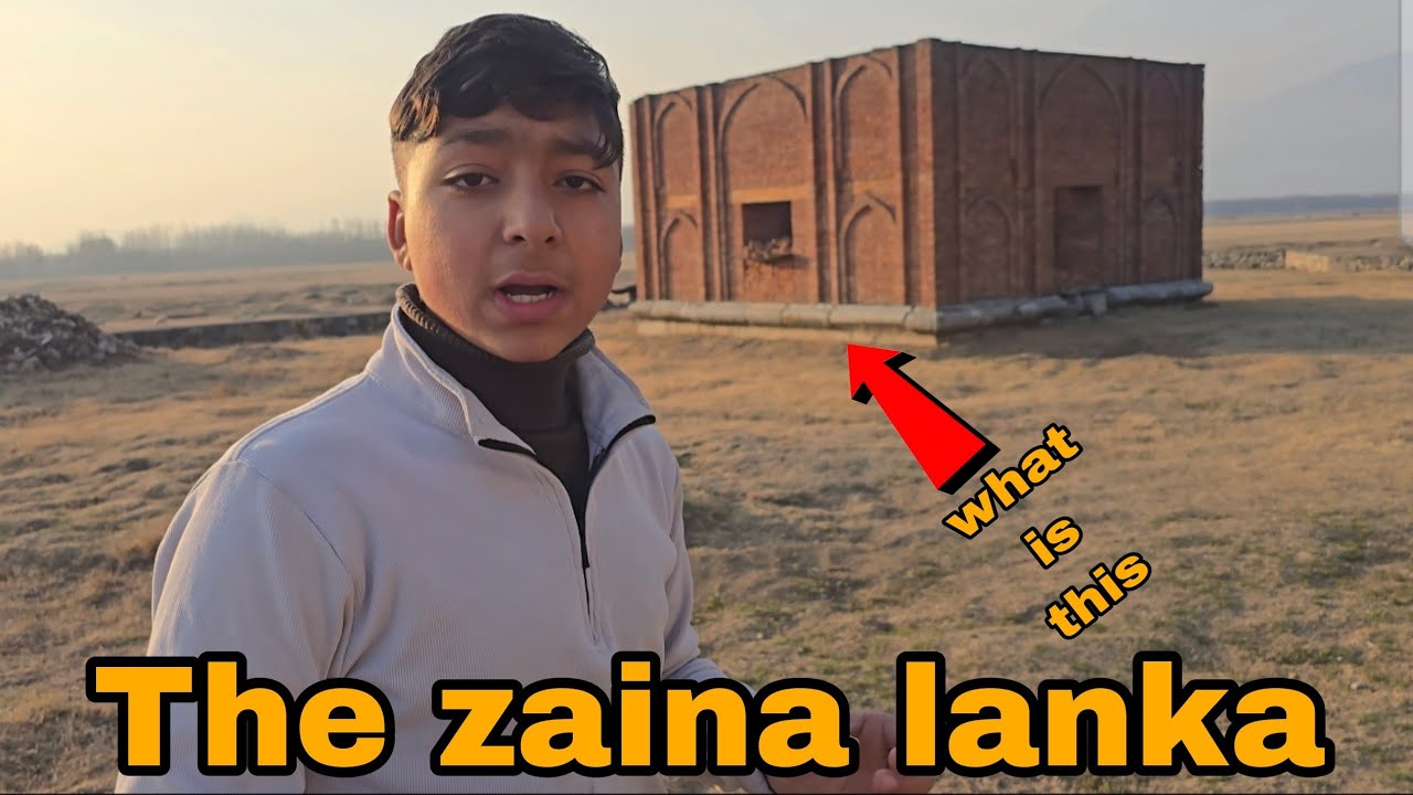 Floating history of zaina lanka|walurlake| The island zaina lanka|#zainalanka