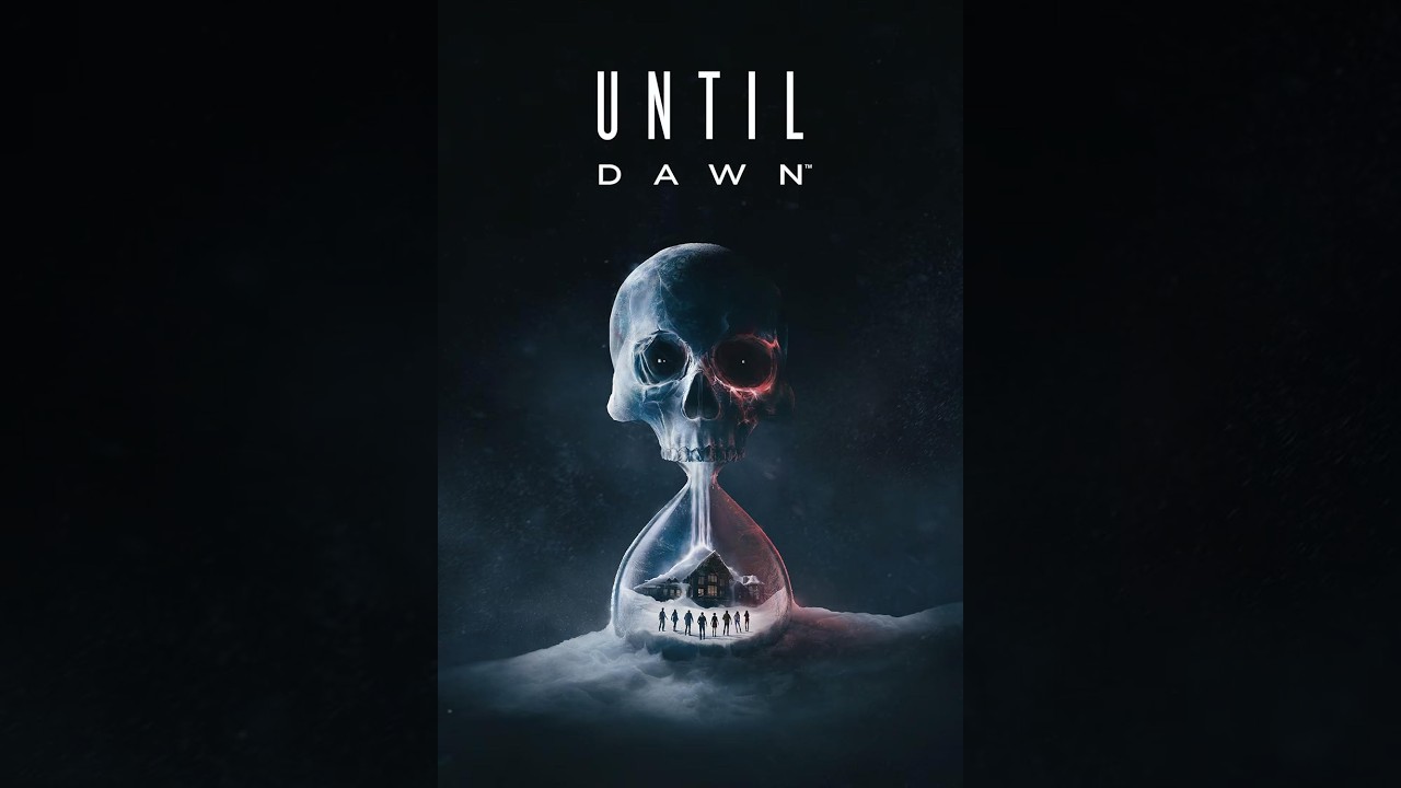 Until Dawn - прохождение вместе со зрителями