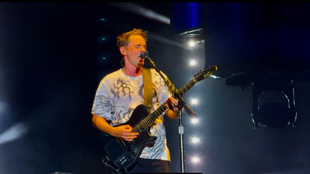Muse - Supermassive Black Hole (Live at Jakarta, 19.09.2025)