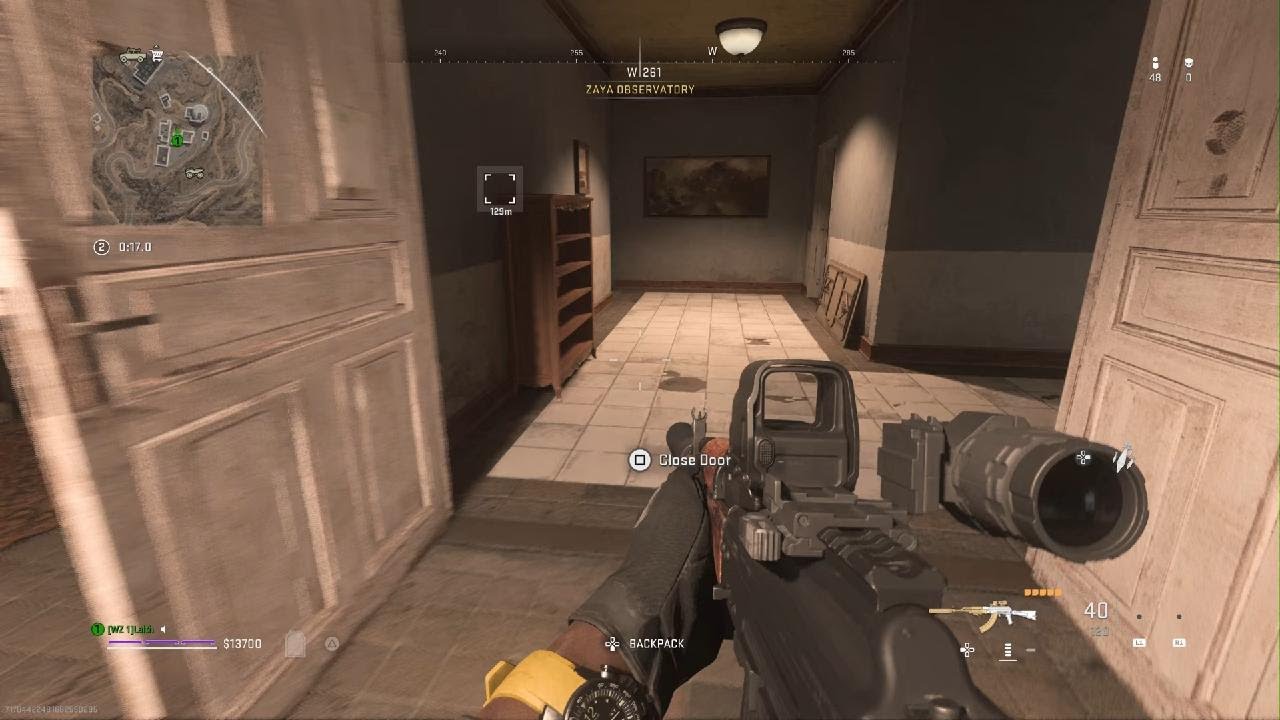 warzone 2.0 al mazrah mini royale solo Gameplay 17 kill