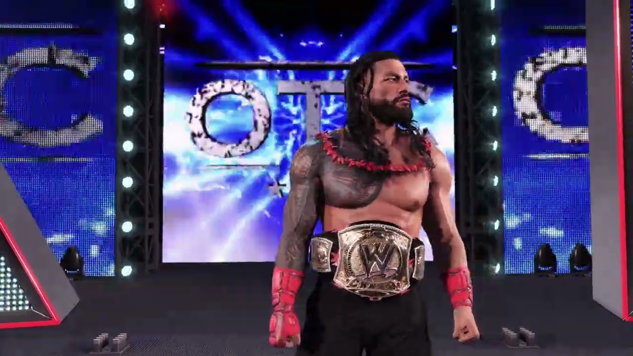 Nobody Was Supposed To Win This...🔥 WWE 2K25