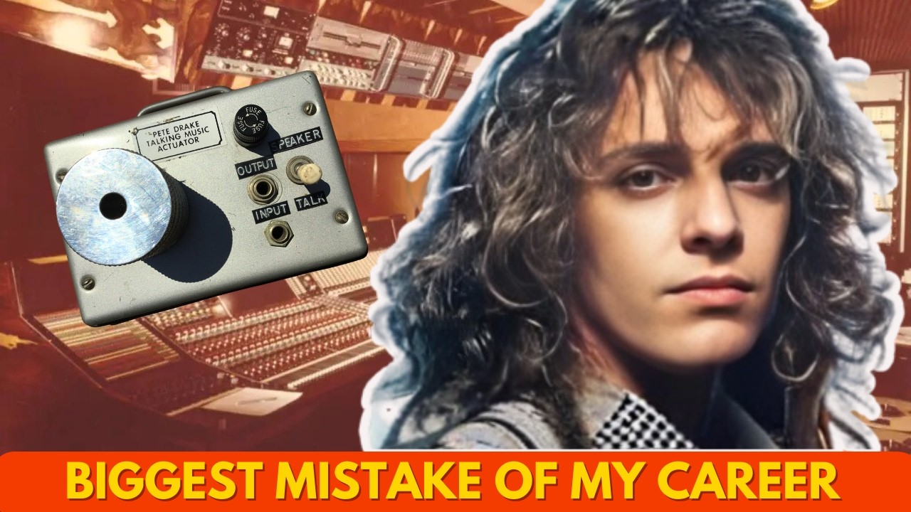 How Did Peter Frampton’s Uncredited Work on George Harrison’s Album Change Everything?