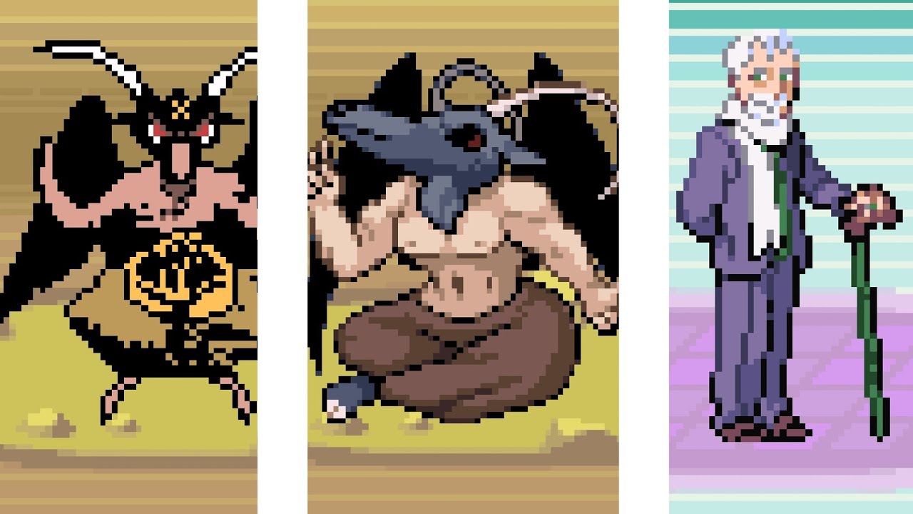 Vs Collector Belial (All Versions)