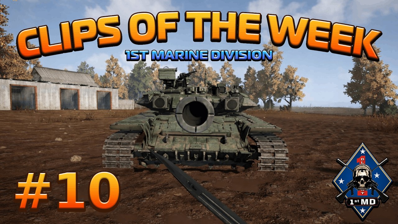 1stMD - Clips of the Week #10