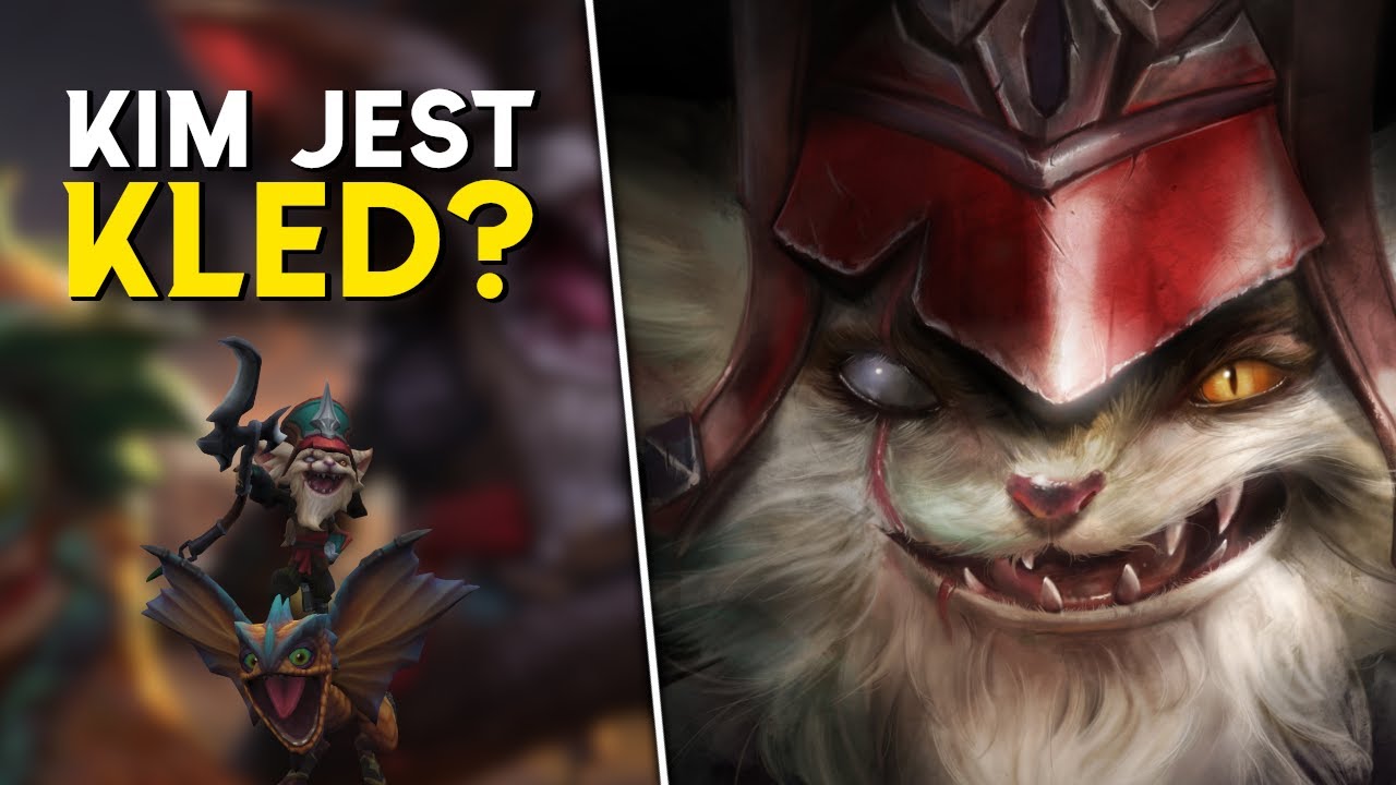 Kim jest Kled?