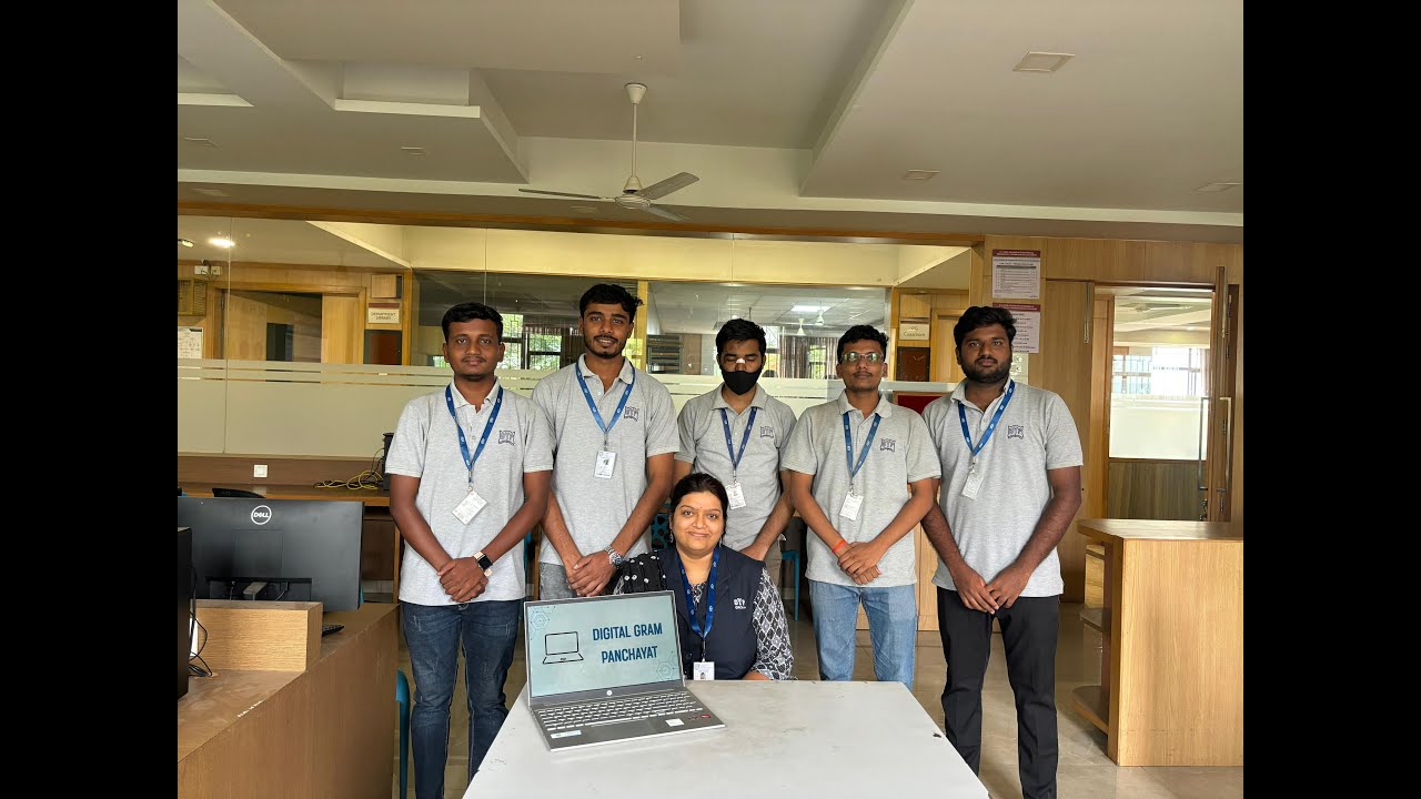 Digital Gram Panchayat