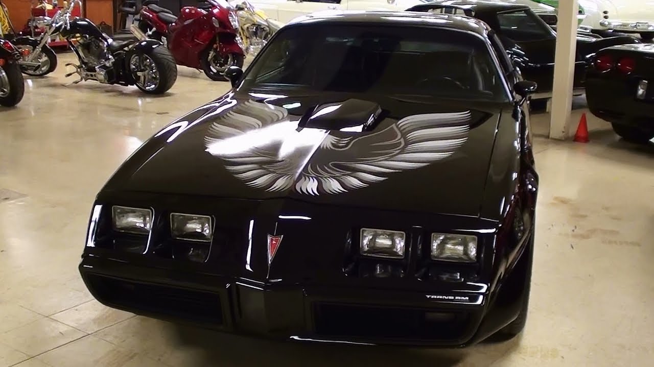 1979 Pontiac Trans Am 6.6 Liter V8