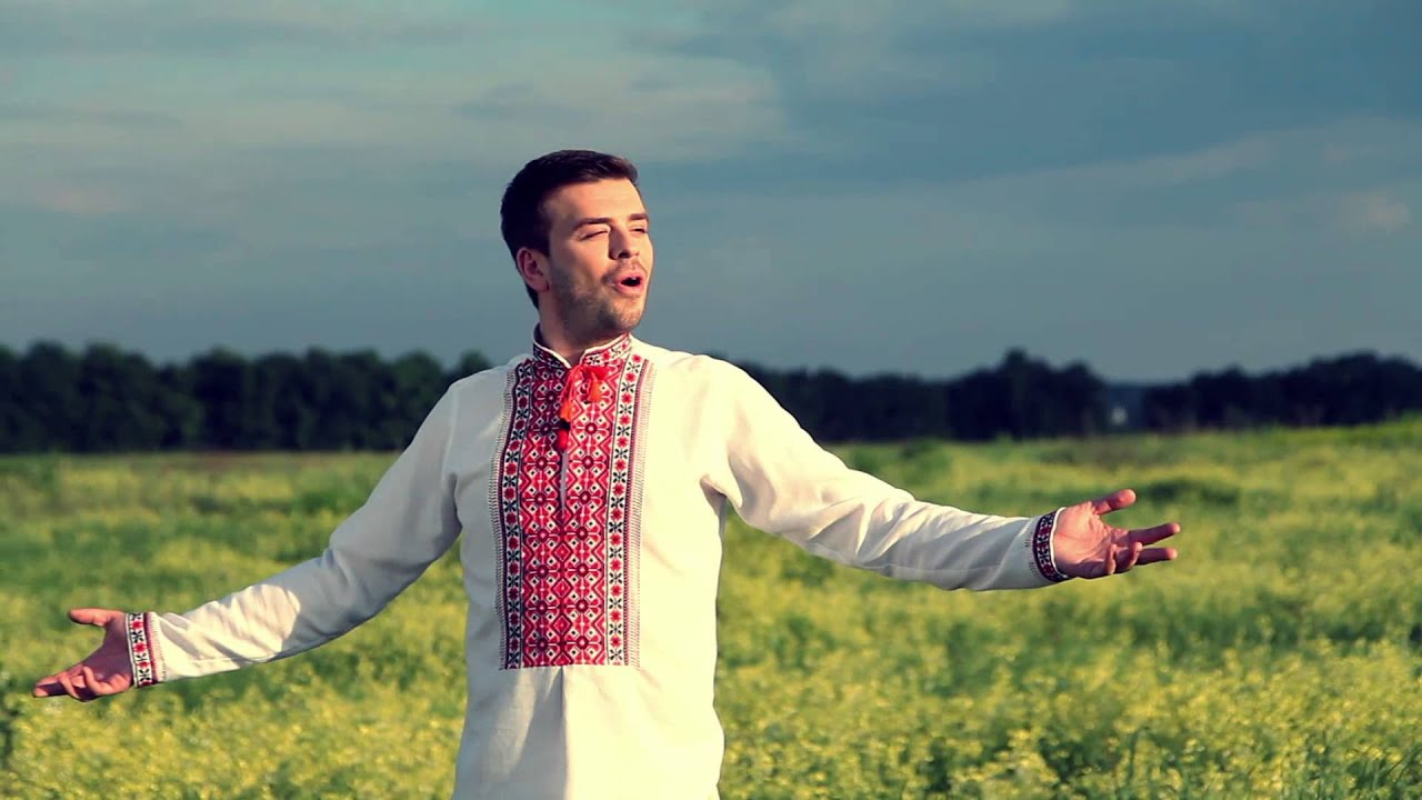 Андрій Князь - Синє небо-жовте поле