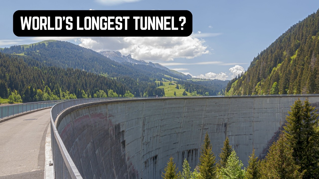 Gotthard Base Tunnel: How Switzerland Built the World&rsquo;s Longest Railway Tunnel