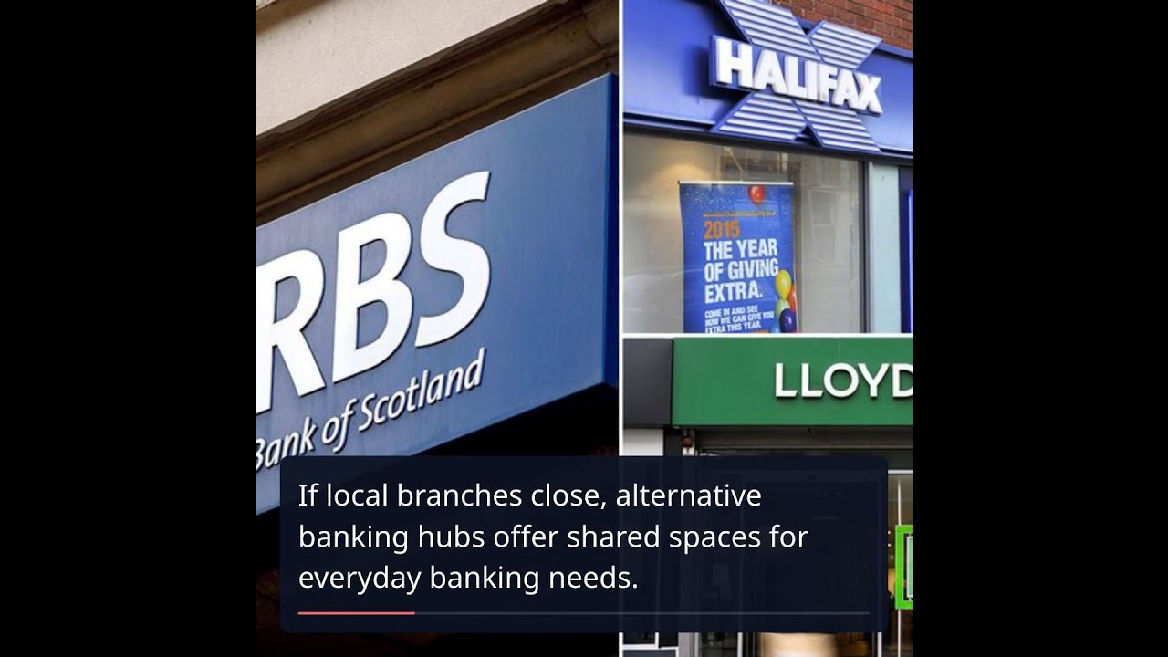 Mass Closure of 254 UK Bank Branches: What You Need to Know
