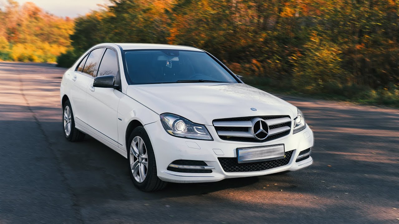Не перевірив і ПОПАВ НА БАБКИ | Mercedes C180 W204