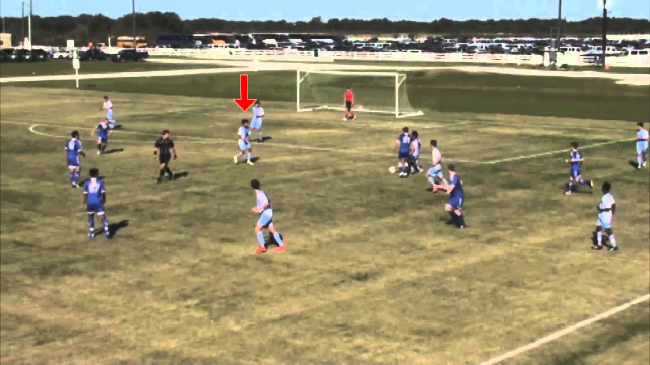 Brian Vang | Minnesota Thunder Academy #39