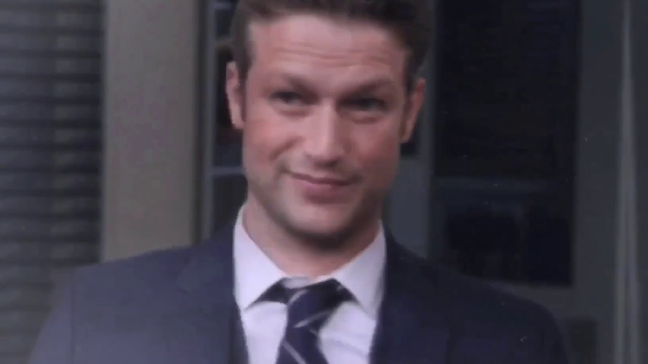 promiscuous boy &bull; sonny carisi &bull; svu