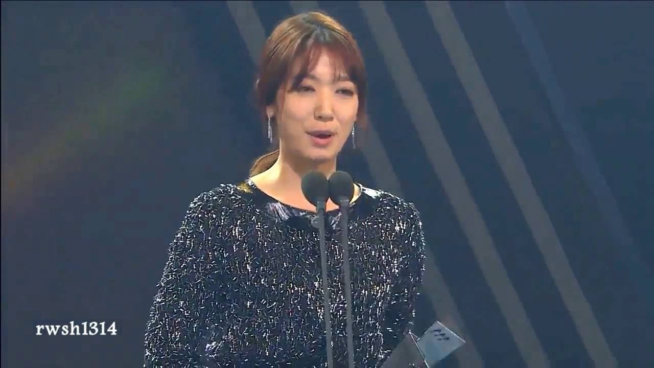 Park Shin Hye Doctors (박신혜 닥터스) Best Artist Award - Drama Female 2016 Asia Artist Awards(AAA)