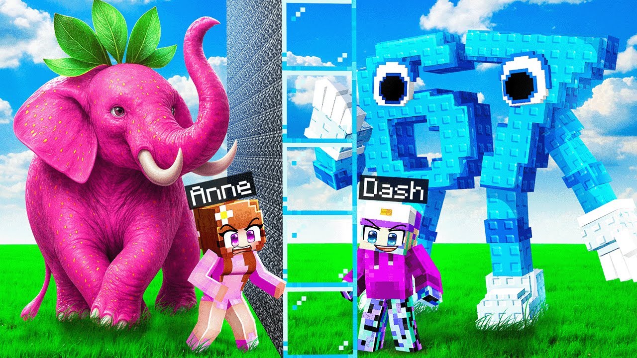 I Cheated In BOYS vs GIRLS Brainrot MOB BATTLE