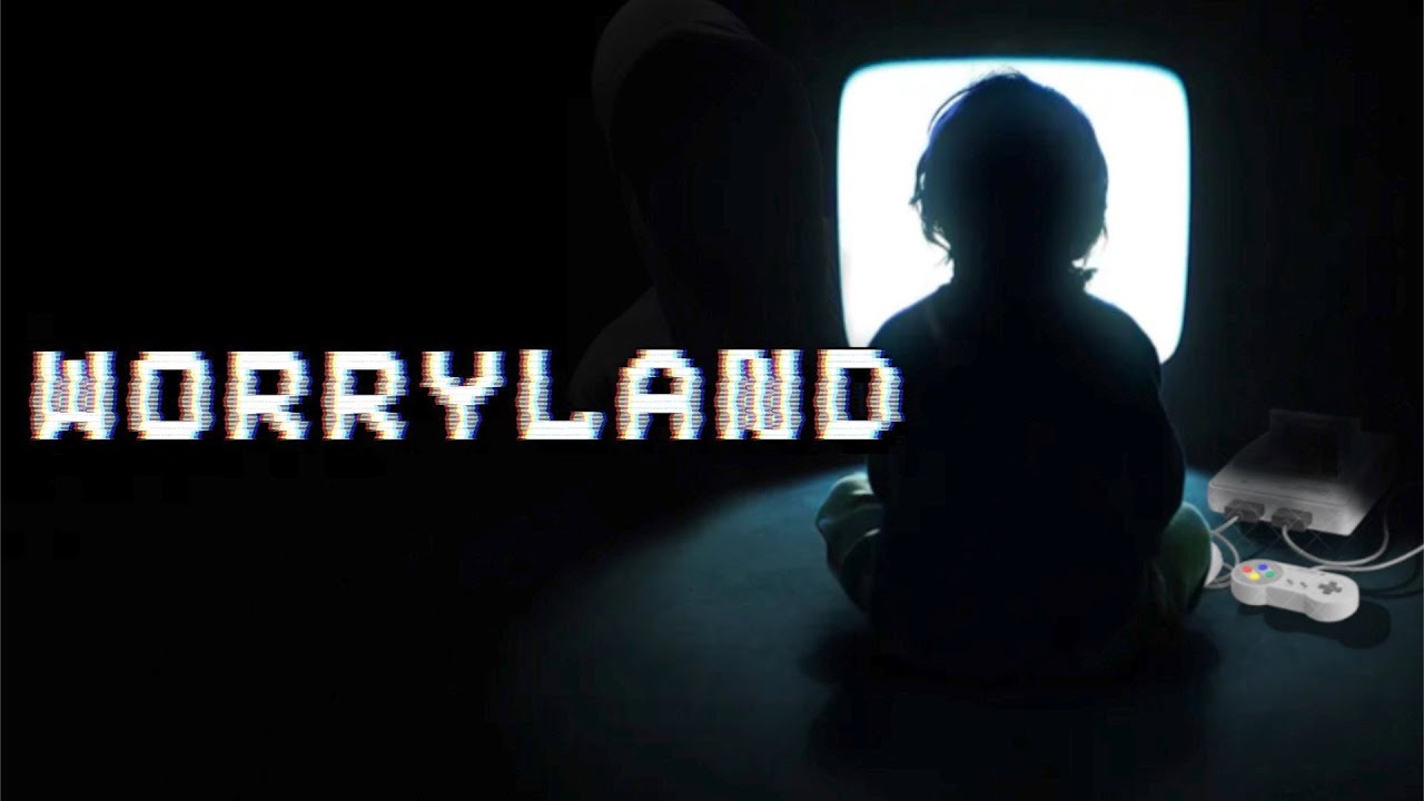 Il Videogioco Perduto - WORRYLAND
