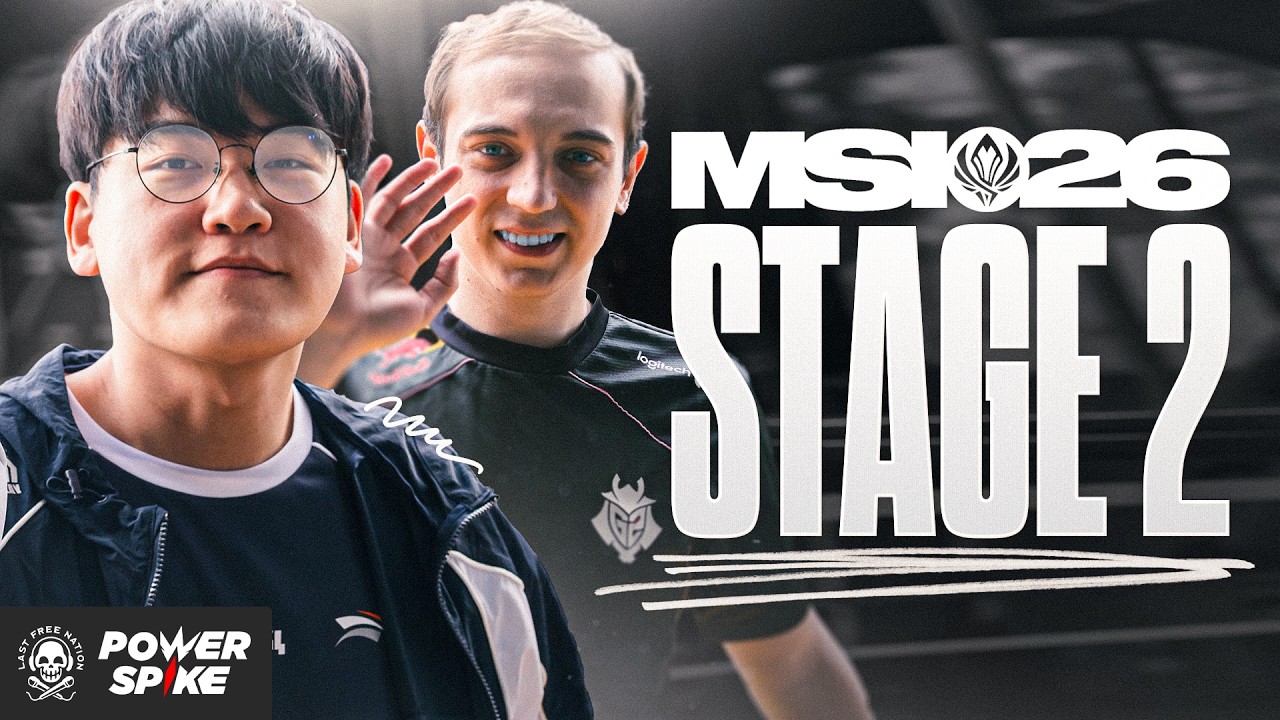 How G2 Did the IMPOSSIBLE Against Top Esports | Power Spike