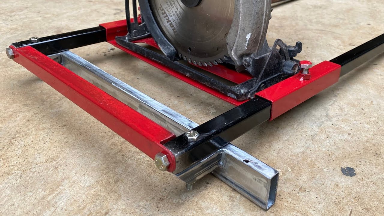 THIS WELDER ANSWERS YOUR CURIOUSNESS!! to make this smart tool! you must watch it