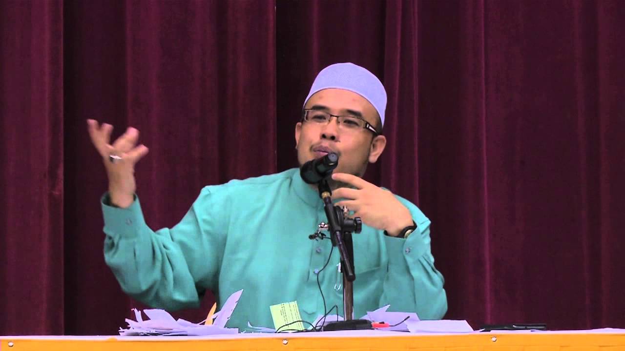 Sesi Soal Jawab - Dato Dr MAZA