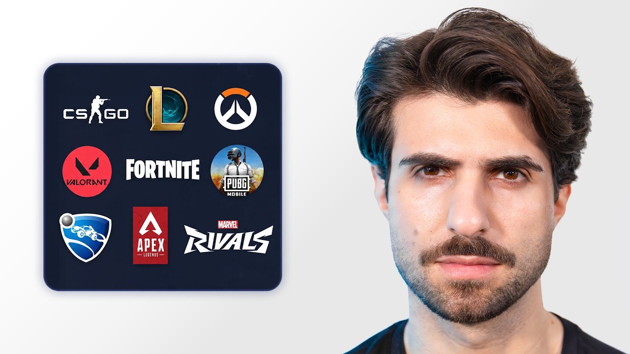 My Opinion On Competitive Gaming.
