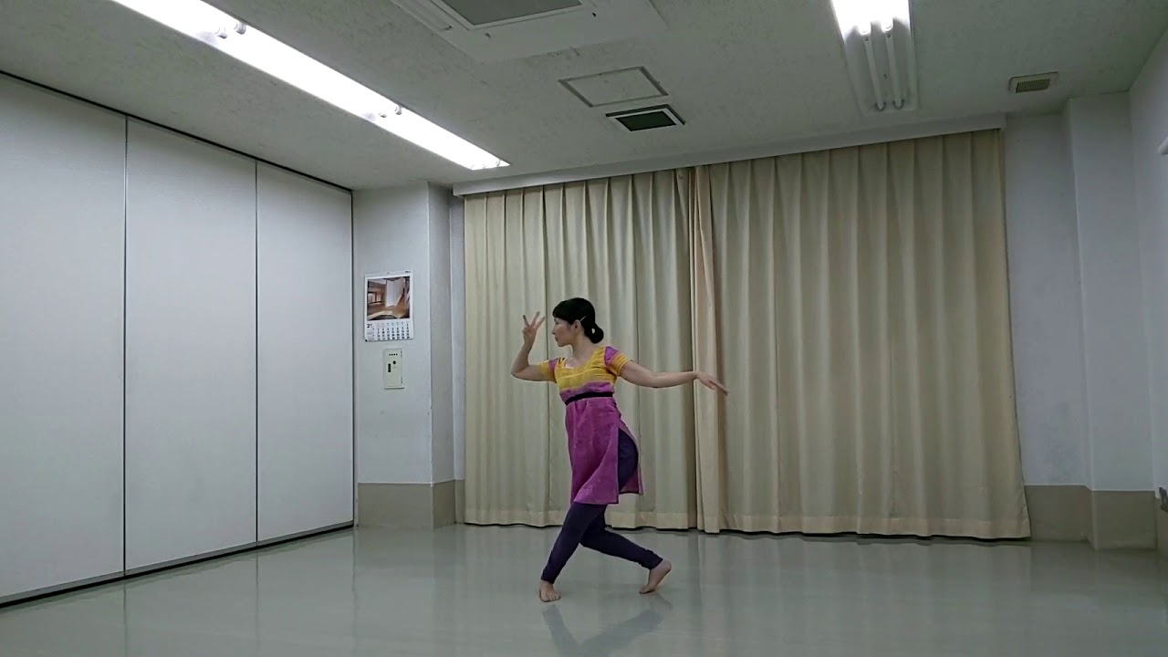Odissi Dance