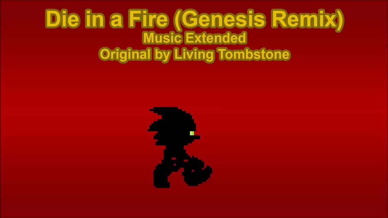 Five Nights at Freddy's 3 Song - Die in a Fire (Genesis Extended)