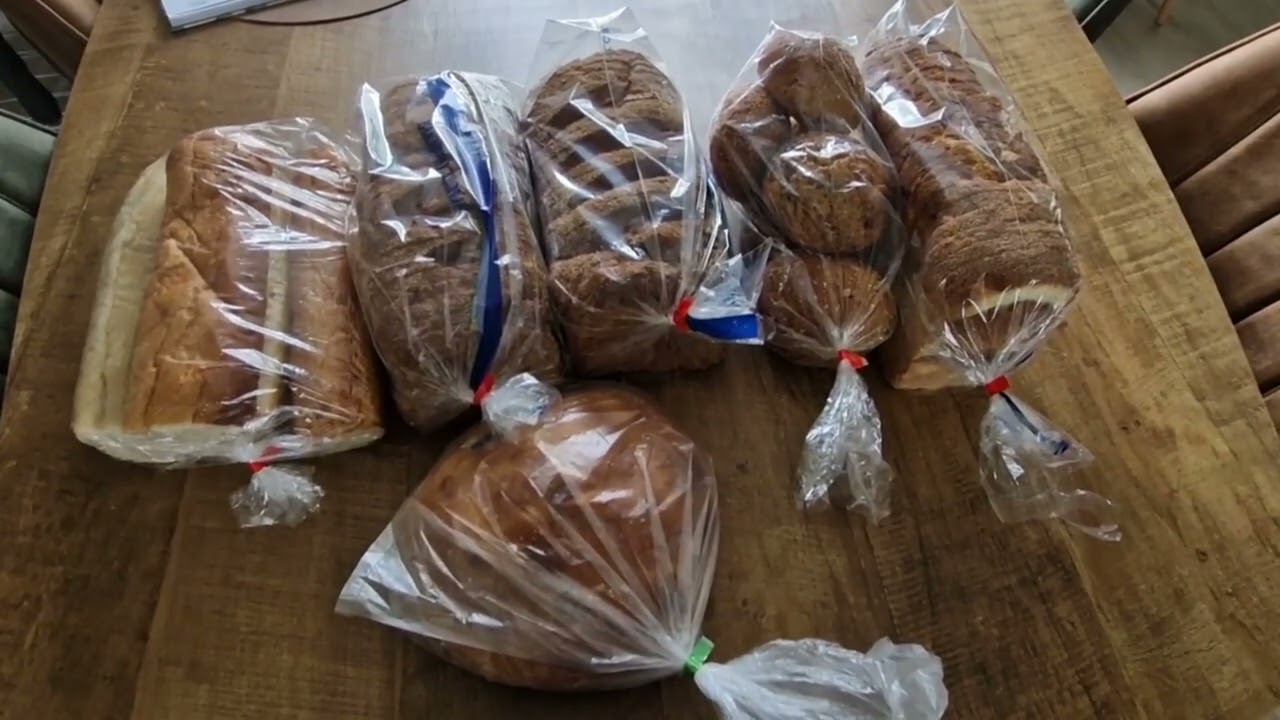 Weekboodschappen 14 t/m 20 feb. Bijna niets nodig + to good to go (brood)