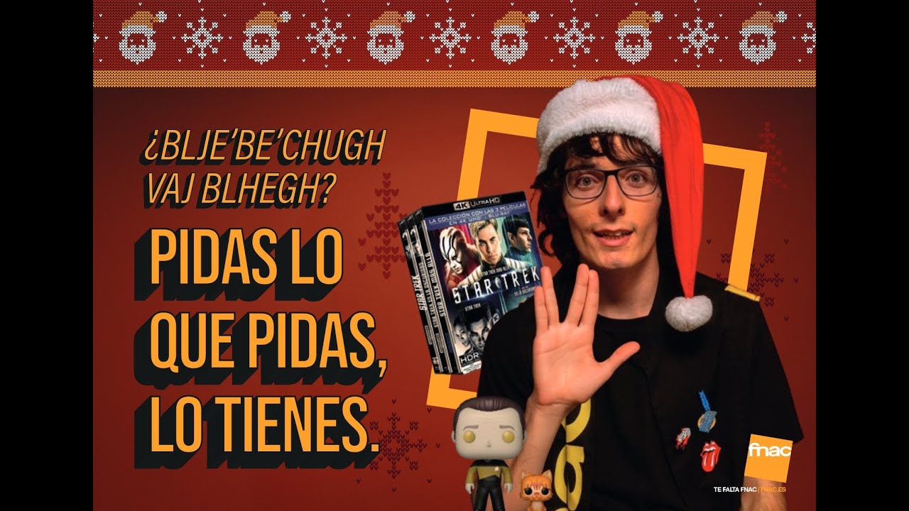 Fnac | Spot de Navidad 2